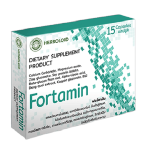 Fortamin - วิธีใช - ดีไหม - คือ
